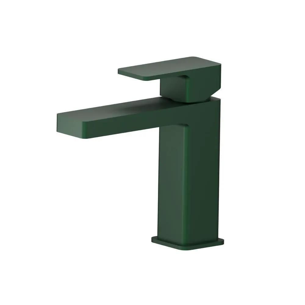 Flusso Serie 196 Single Hole Bathroom Faucet by Flusso