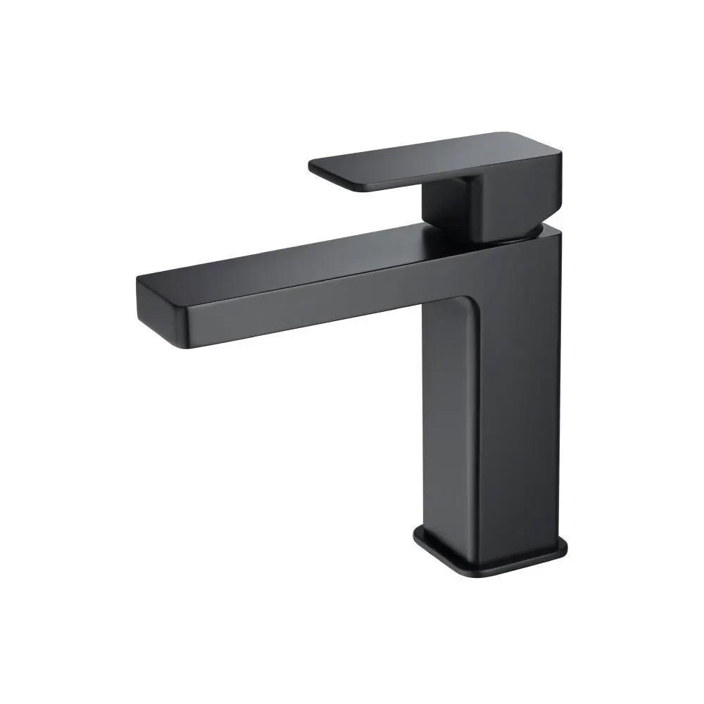 Flusso Serie 196 Single Hole Bathroom Faucet by Flusso