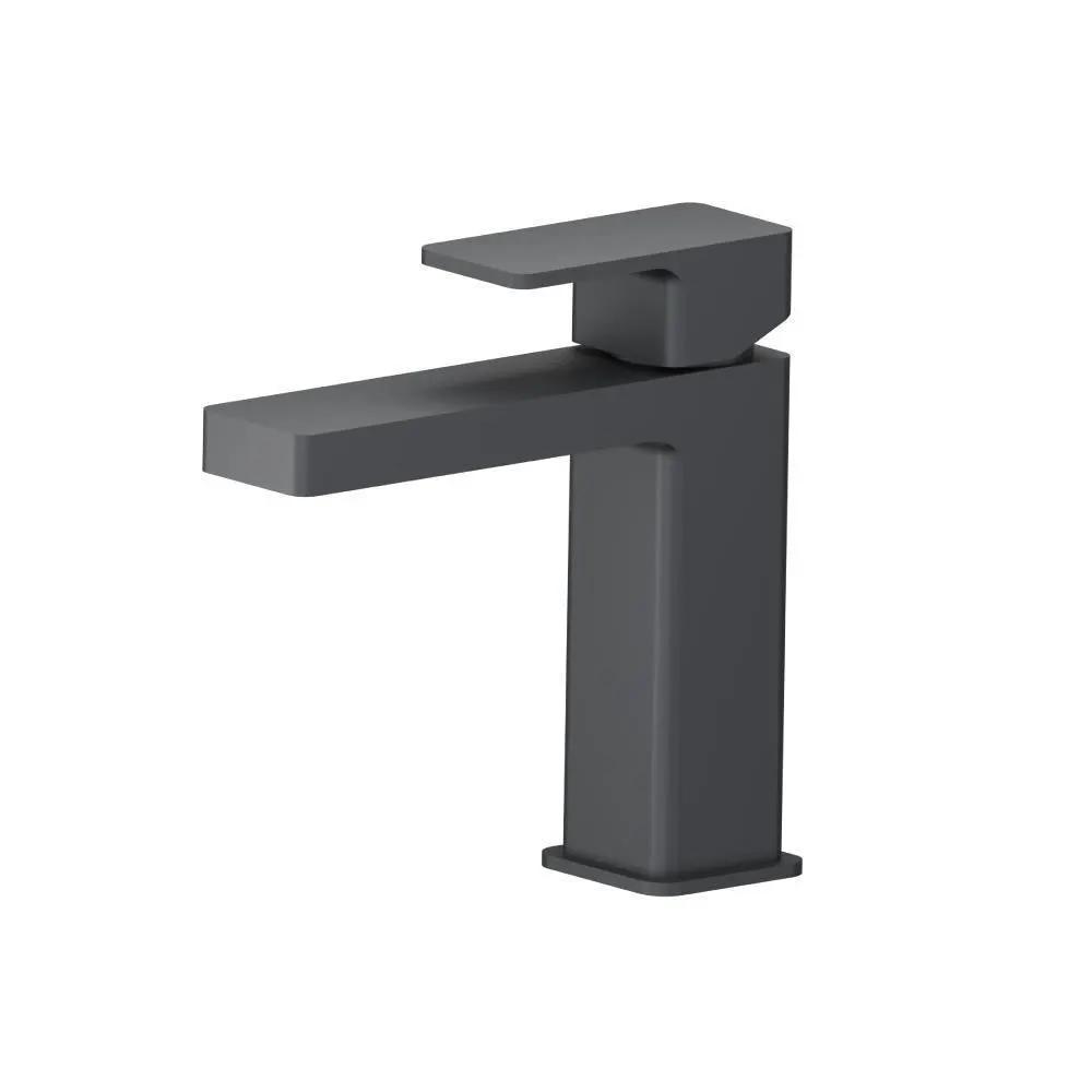 Flusso Serie 196 Single Hole Bathroom Faucet by Flusso