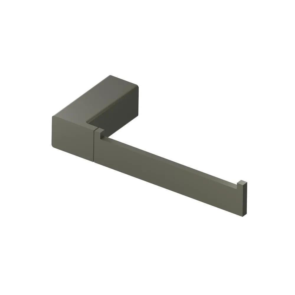 Flusso Serie 196 Brass Toilet Paper Holder by Flusso