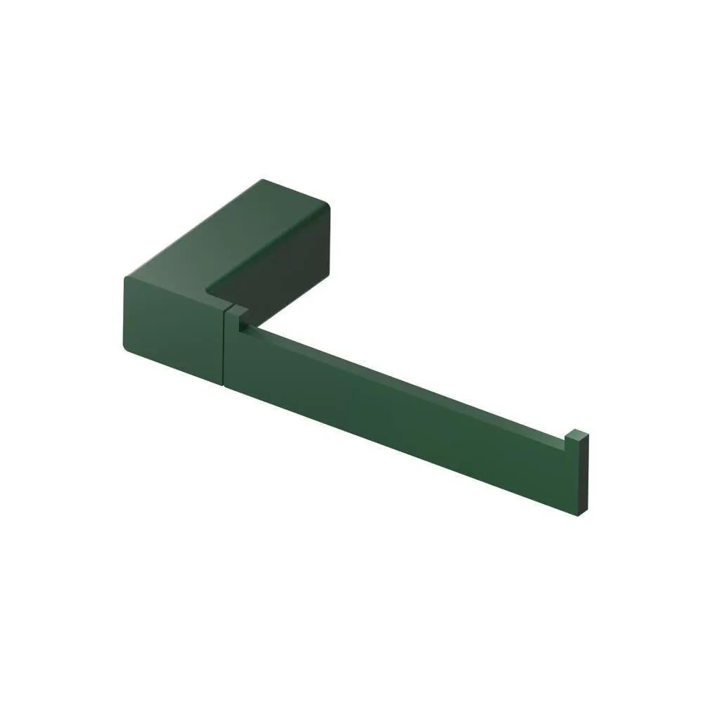Flusso Serie 196 Brass Toilet Paper Holder by Flusso