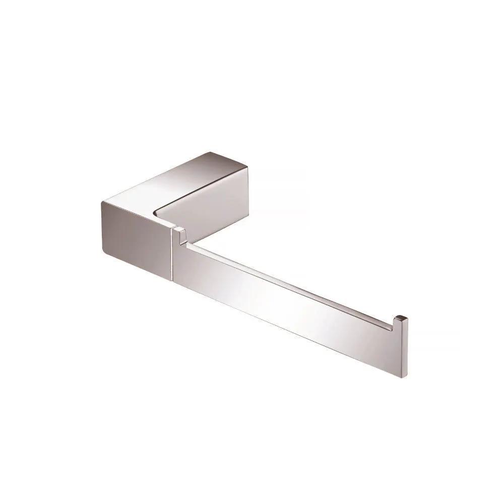 Flusso Serie 196 Brass Toilet Paper Holder by Flusso