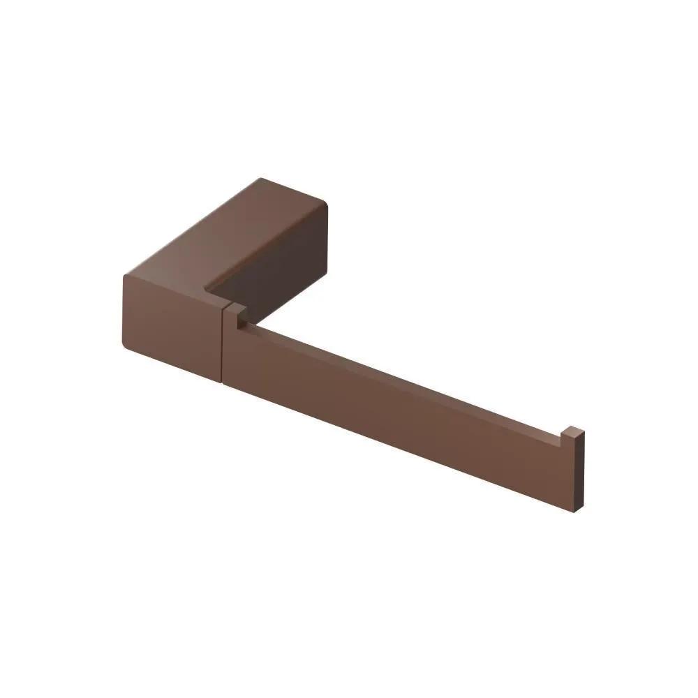 Flusso Serie 196 Brass Toilet Paper Holder by Flusso