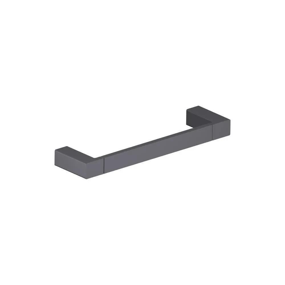Flusso Serie 196 Brass Towel Ring / Mini Towel Bar - 10" by Flusso