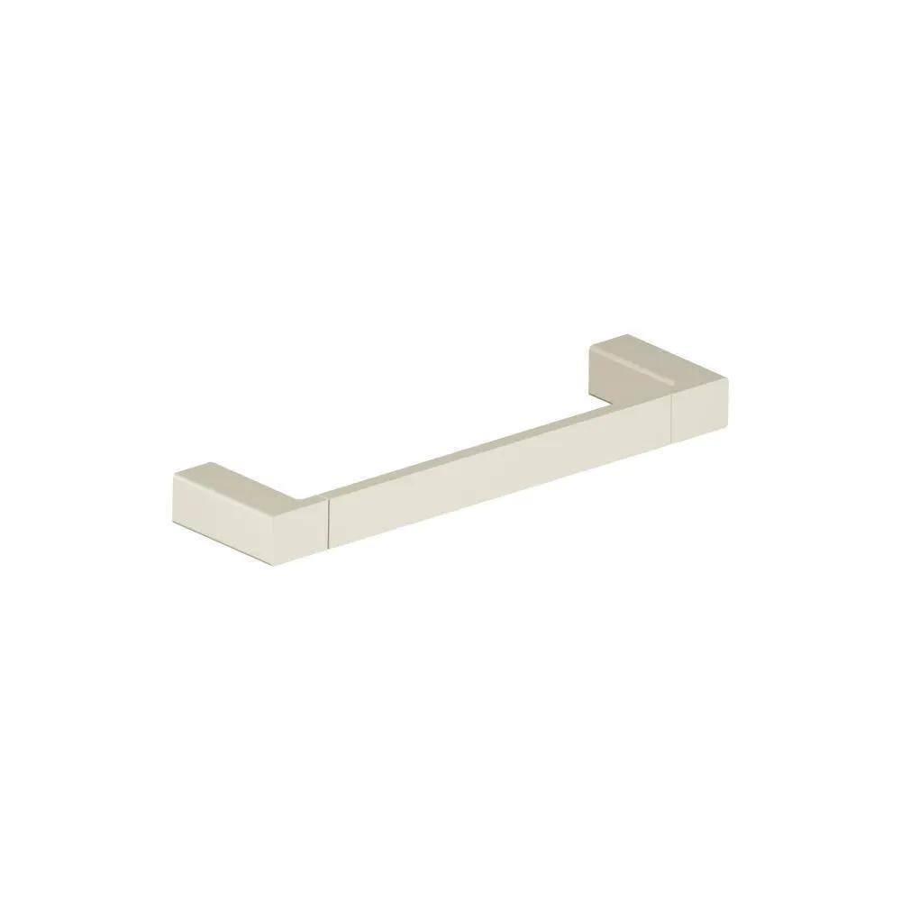 Flusso Serie 196 Brass Towel Ring / Mini Towel Bar - 10" by Flusso