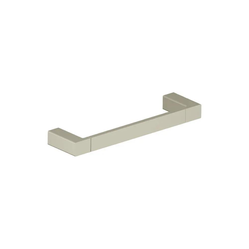 Flusso Serie 196 Brass Towel Ring / Mini Towel Bar - 10" by Flusso