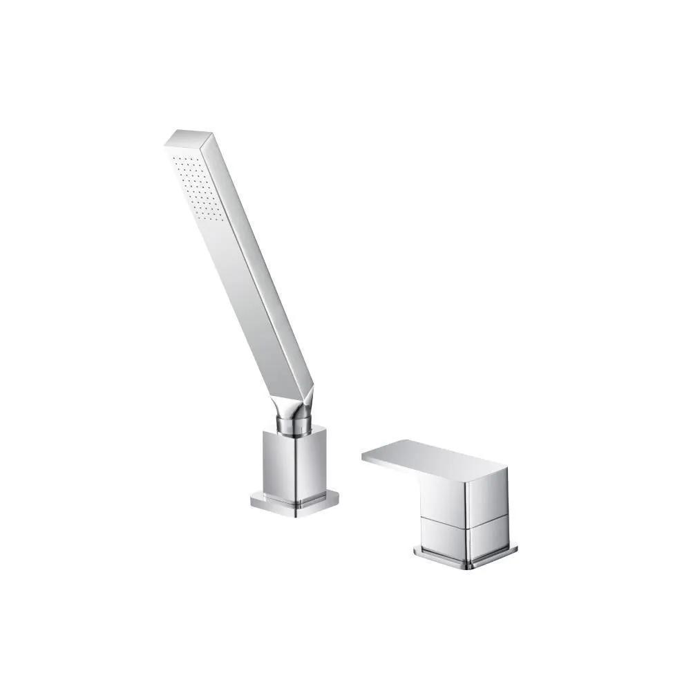 chrome diverter valve