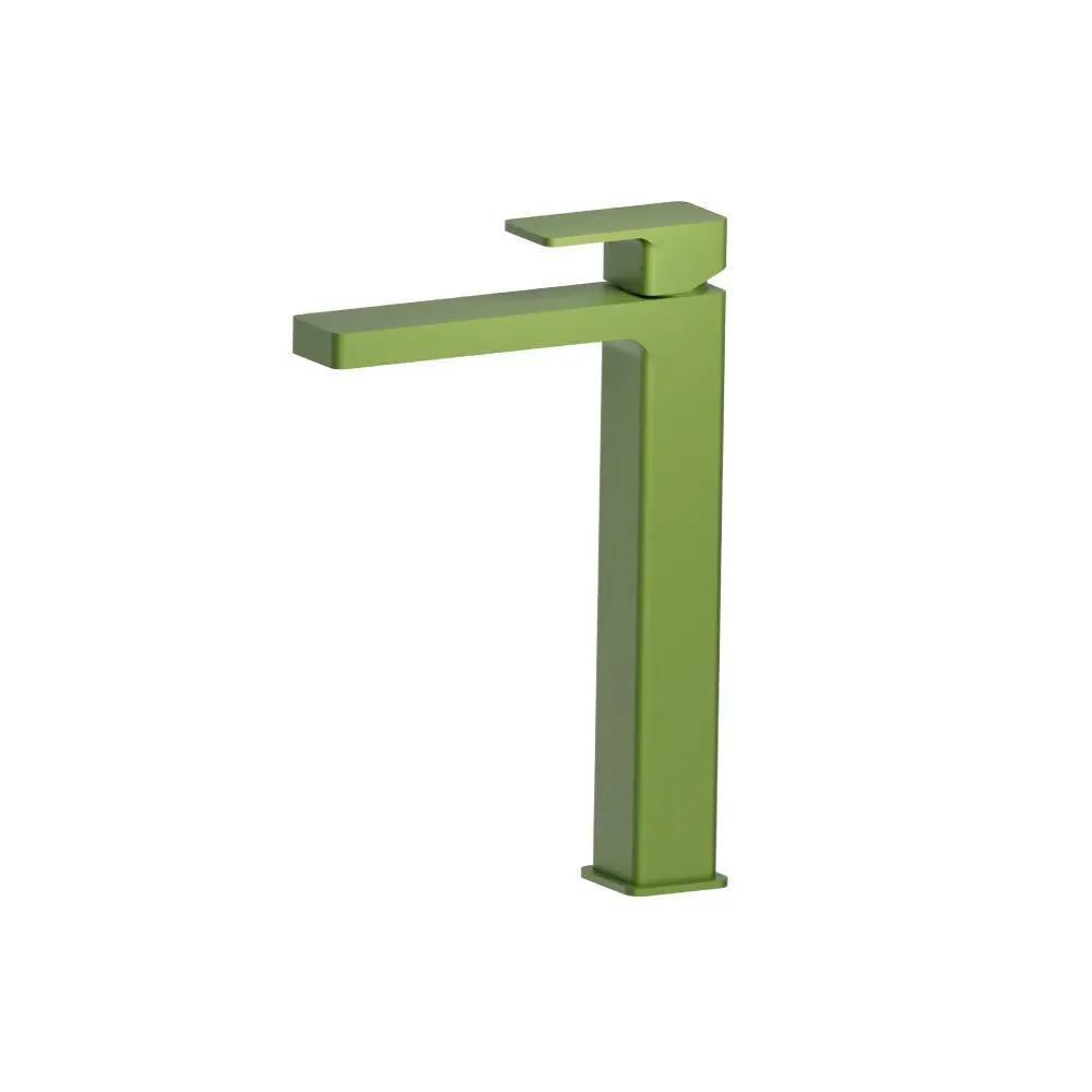 Flusso Serie 196 Single Hole Vessel Faucet by Flusso