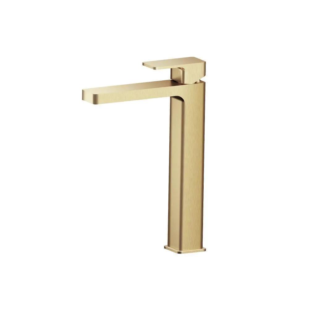 Flusso Serie 196 Single Hole Vessel Faucet by Flusso
