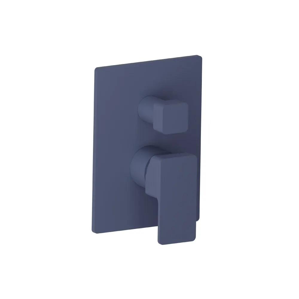 Flusso Serie 196 Tub / Shower Trim with Pressure Balance Valve - 2-Output by Flusso