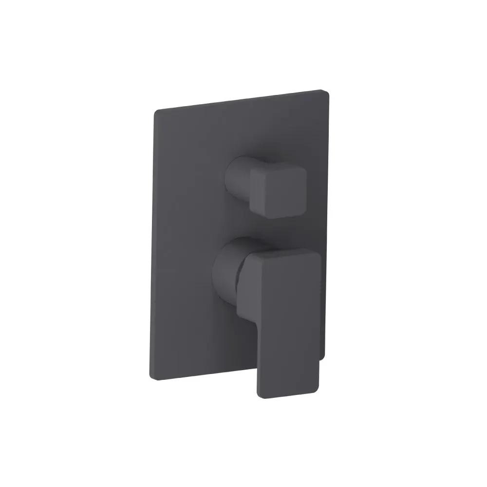Flusso Serie 196 Tub / Shower Trim - 2-Output by Flusso