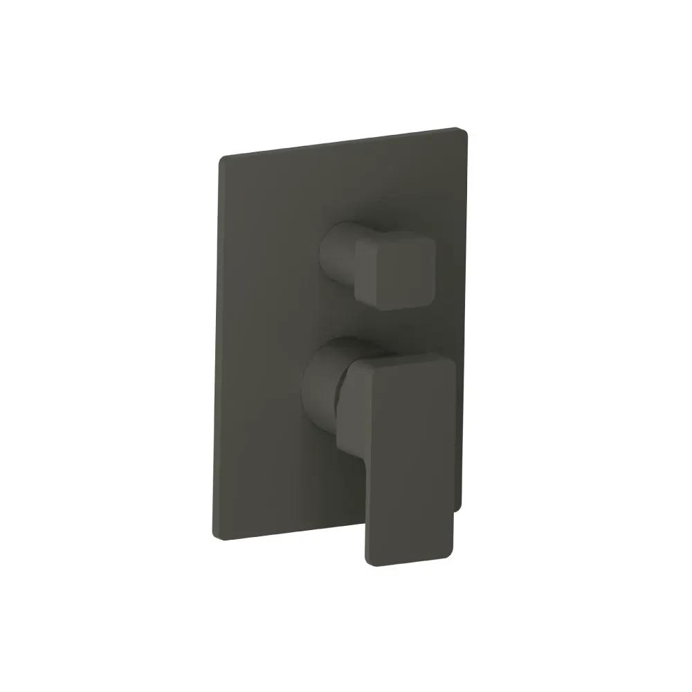 Flusso Serie 196 Tub / Shower Trim - 2-Output by Flusso