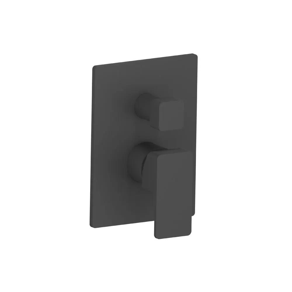 Flusso Serie 196 Tub / Shower Trim with Pressure Balance Valve - 2-Output by Flusso