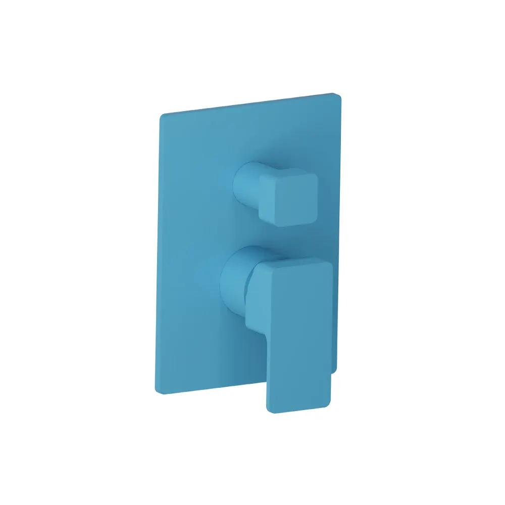 Flusso Serie 196 Tub / Shower Trim - 2-Output by Flusso