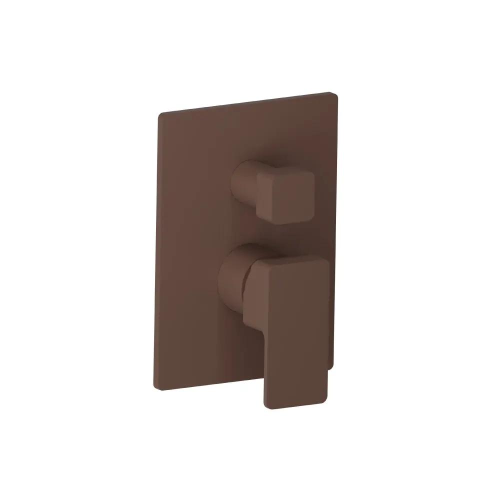 Flusso Serie 196 Tub / Shower Trim - 2-Output by Flusso