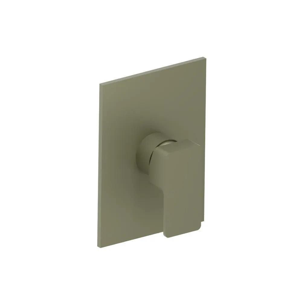 Flusso Serie 196 Shower Trim with Pressure Balance Valve by Flusso