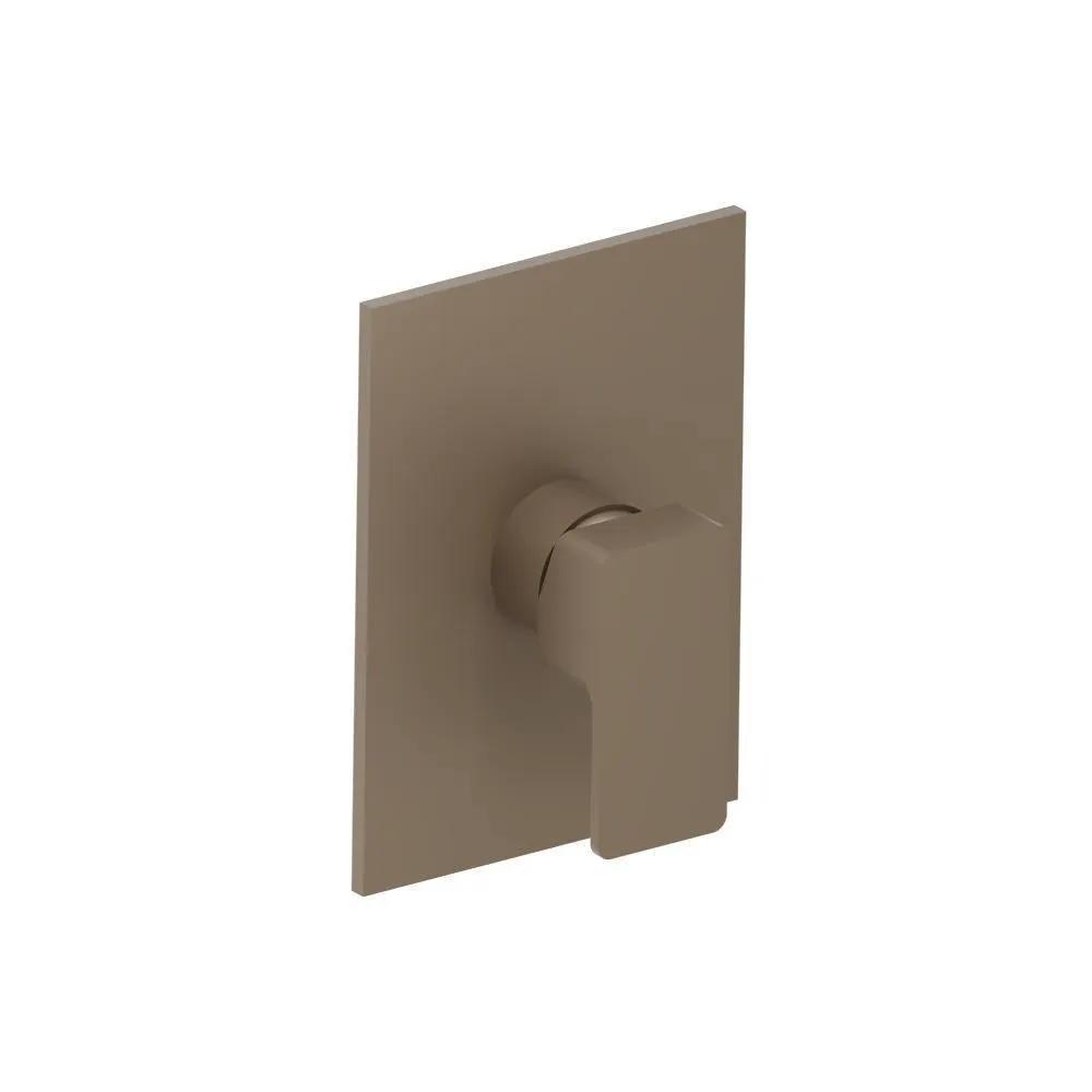 Flusso Serie 196 Shower Trim with Pressure Balance Valve by Flusso