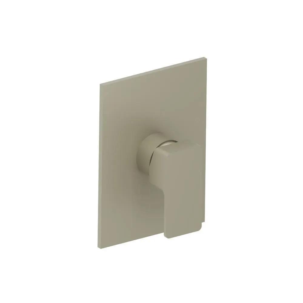 Flusso Serie 196 Shower Trim with Pressure Balance Valve by Flusso