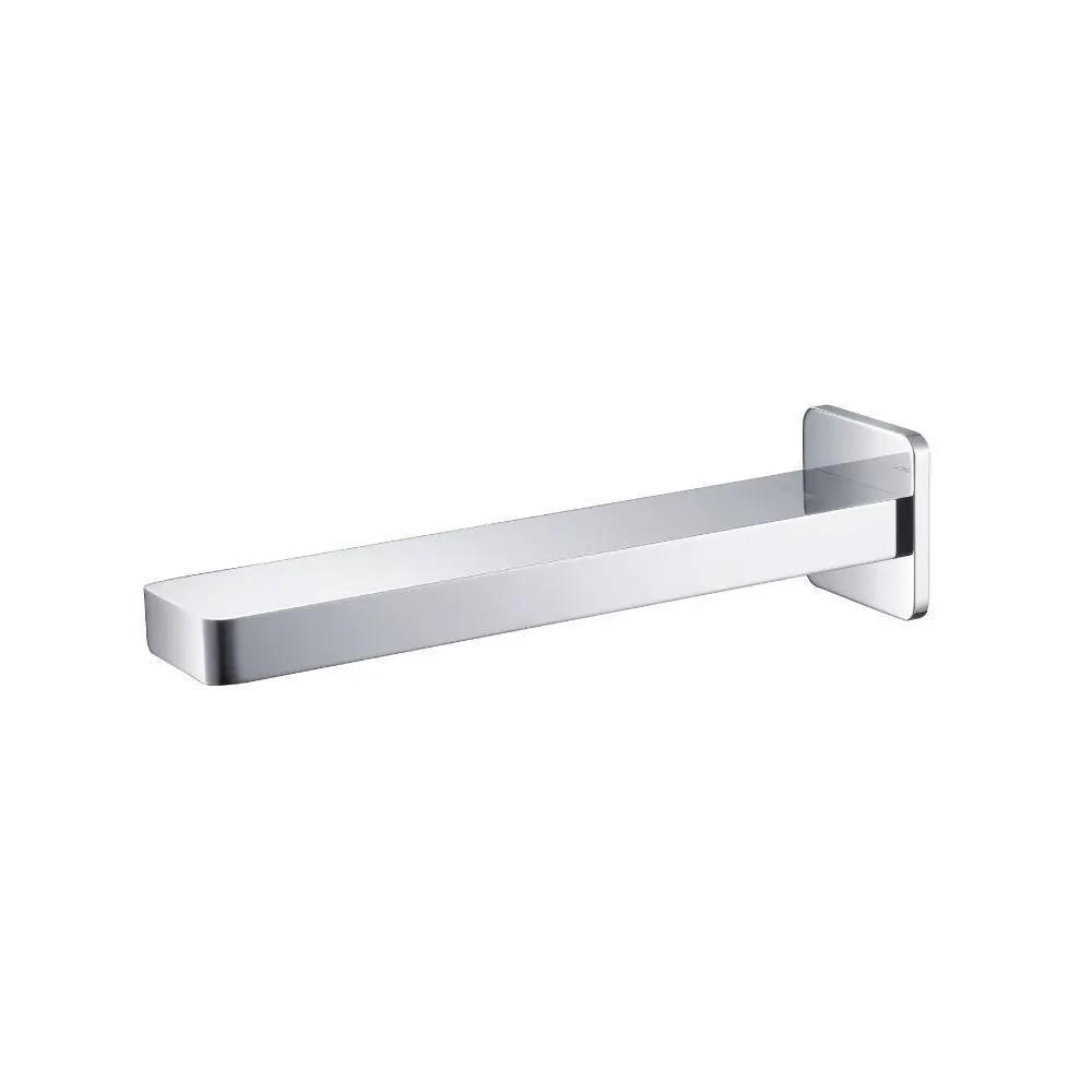 chrome tub spout