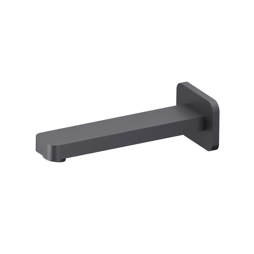 Flusso Serie 196 Wall Mount Non Diverting Tub Spout by Flusso