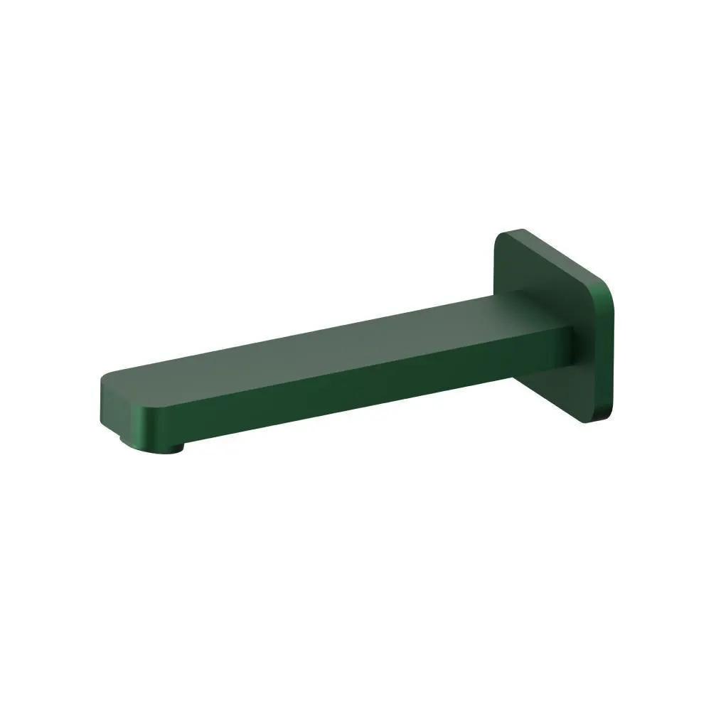 Flusso Serie 196 Wall Mount Non Diverting Tub Spout by Flusso