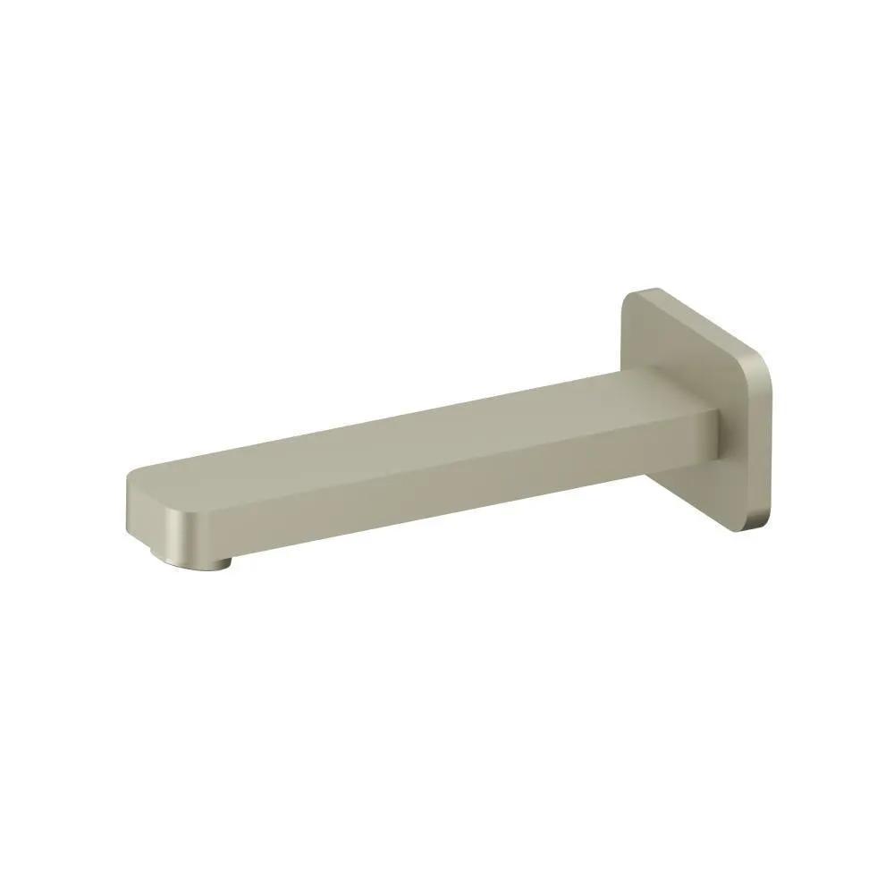 Flusso Serie 196 Wall Mount Non Diverting Tub Spout by Flusso