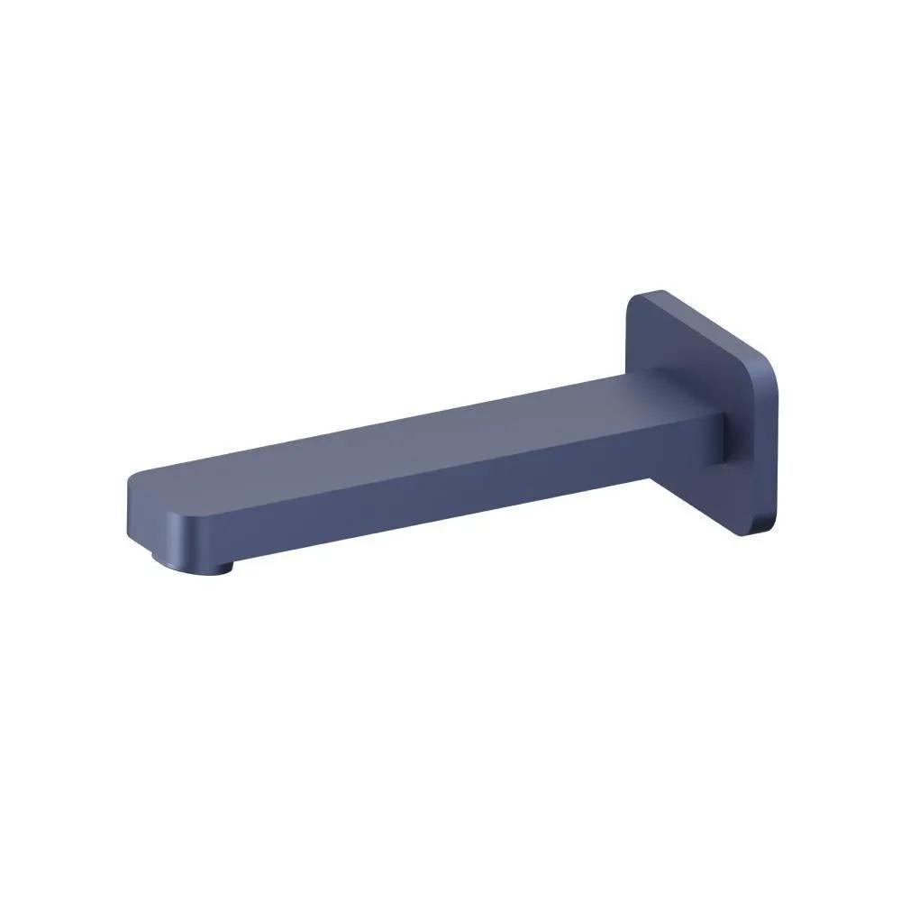 Flusso Serie 196 Wall Mount Non Diverting Tub Spout by Flusso