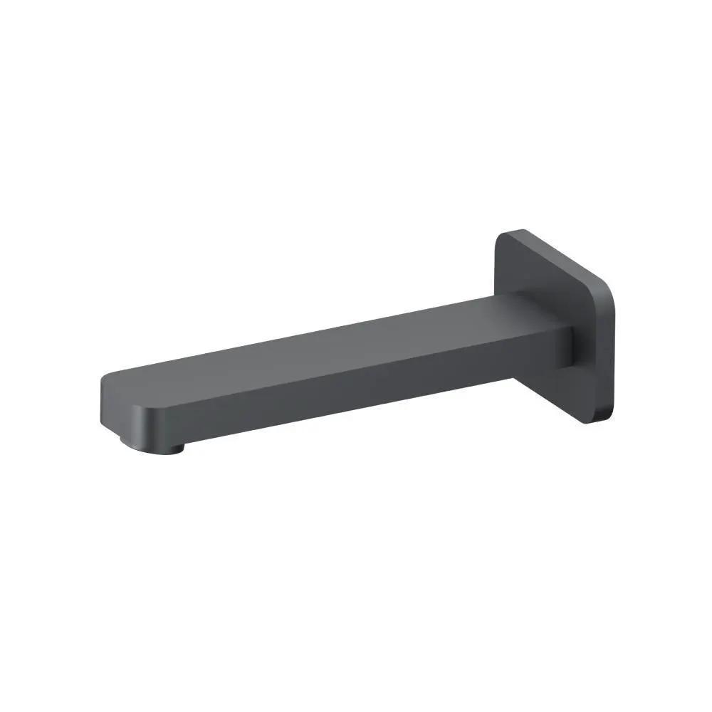 Flusso Serie 196 Wall Mount Non Diverting Tub Spout by Flusso