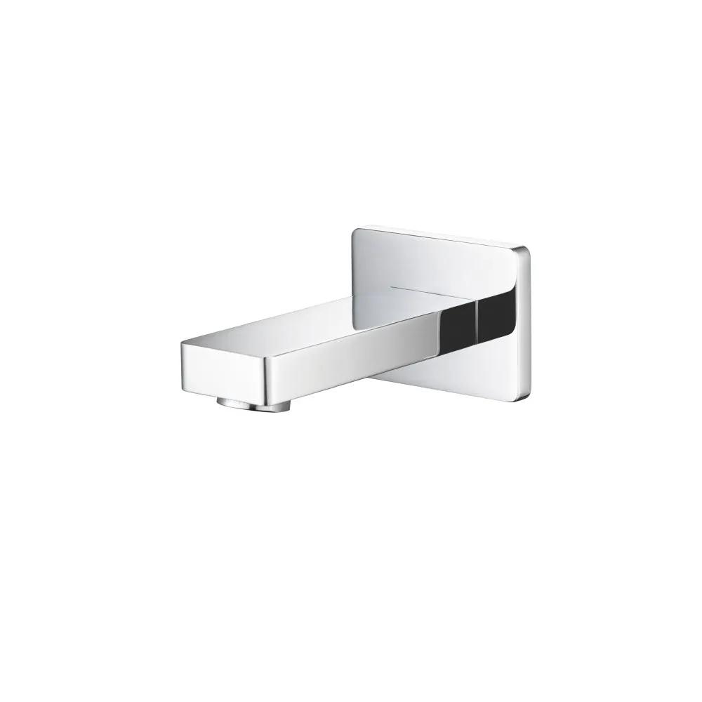 chrome tub spout