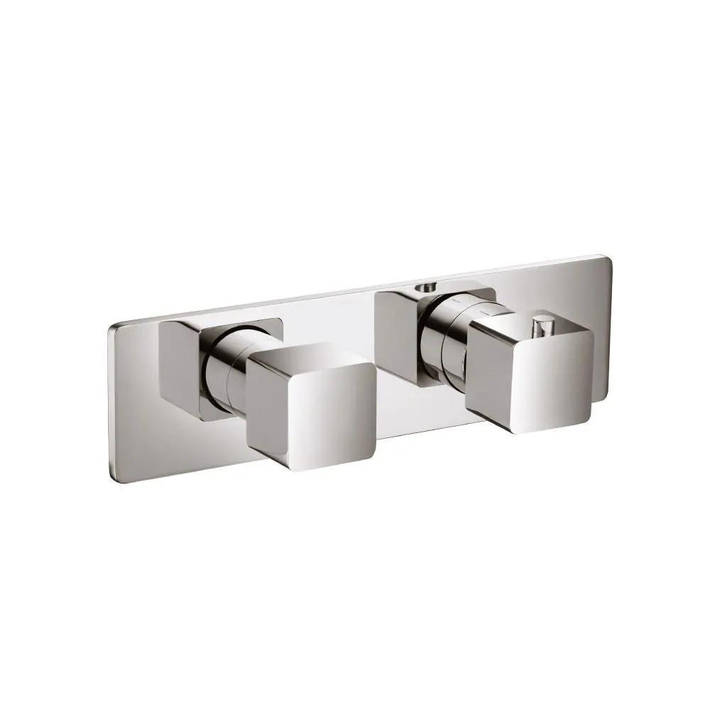 Flusso Serie 196 Trim for Thermostatic Valve by Flusso