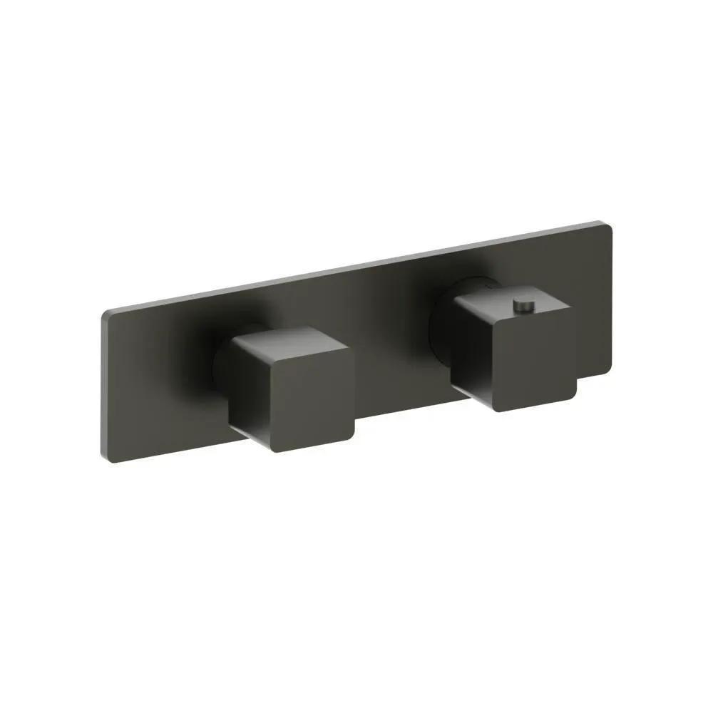 Flusso Serie 196 Trim for Thermostatic Valve by Flusso
