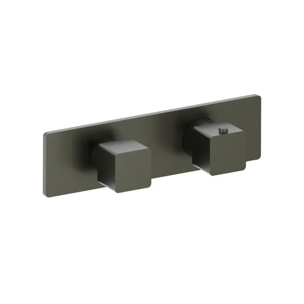 Flusso Serie 196 Trim for Thermostatic Valve by Flusso