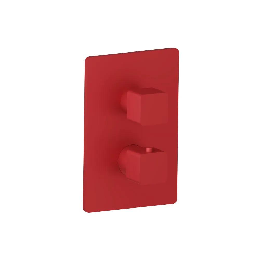 Flusso Serie 196 Trim for Thermostatic Valve by Flusso