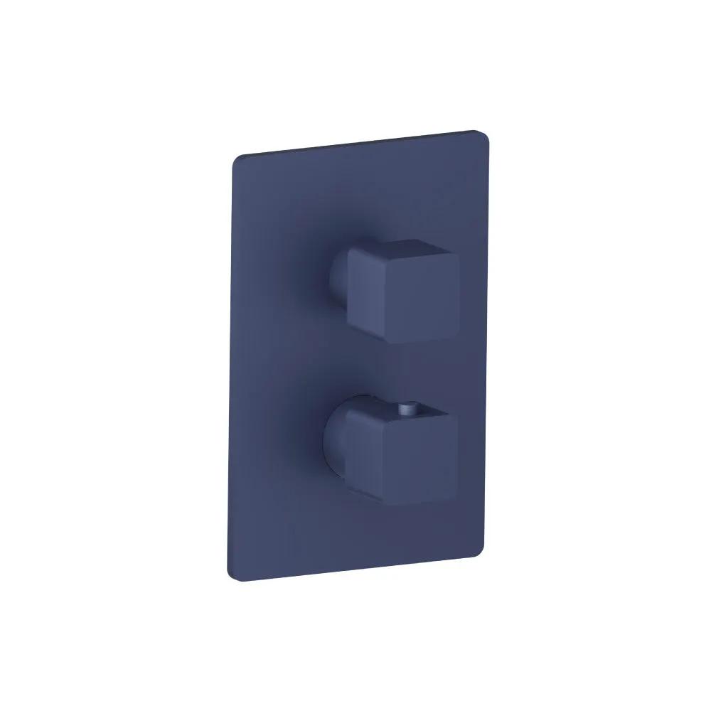 Flusso Serie 196 Trim for Thermostatic Valve by Flusso