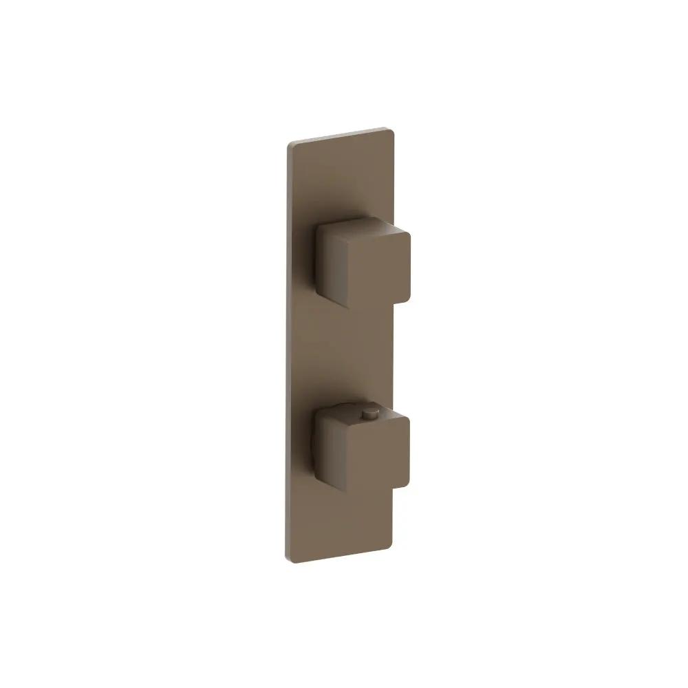 Flusso Serie 196 Trim for Thermostatic Valve by Flusso