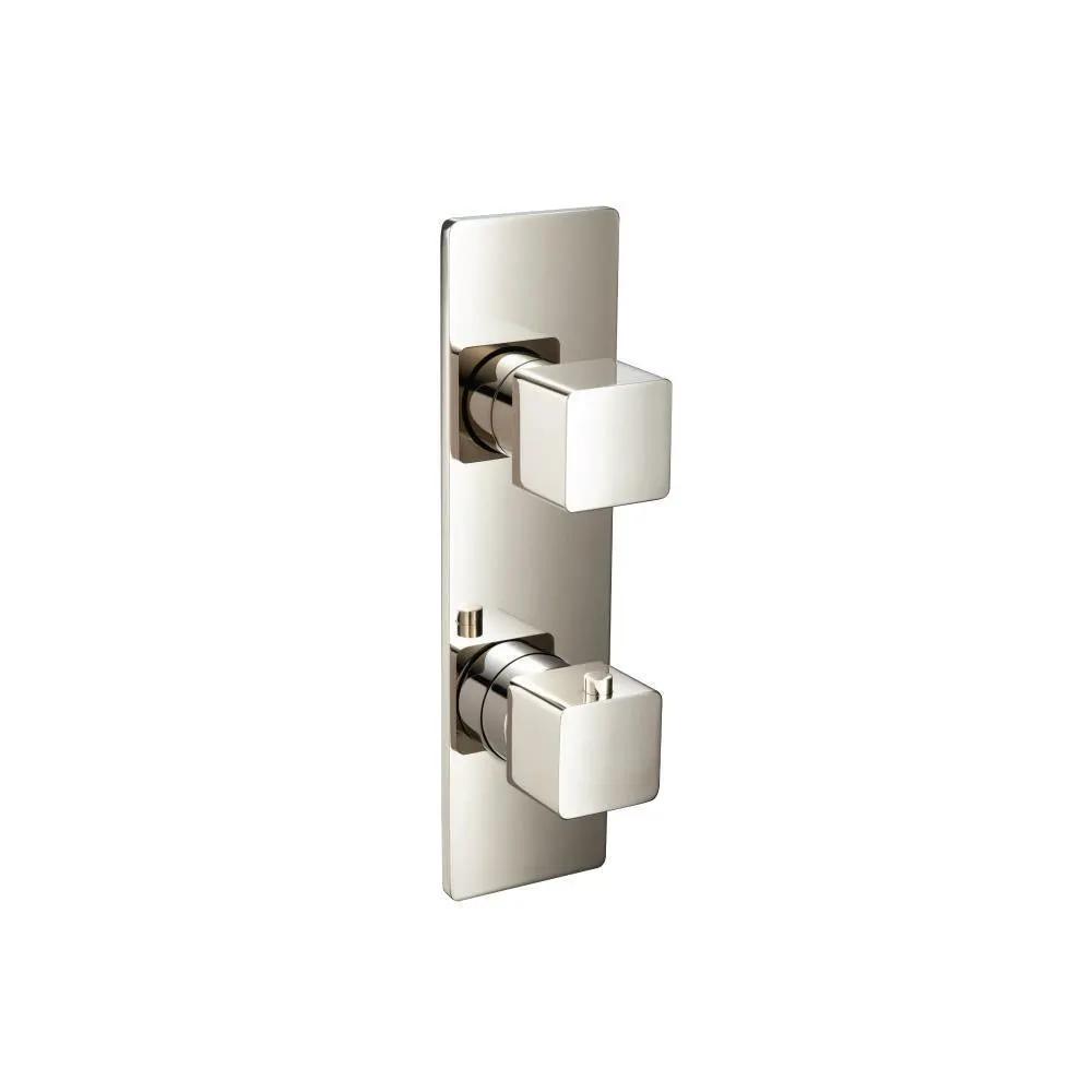 Flusso Serie 196 Trim for Thermostatic Valve by Flusso