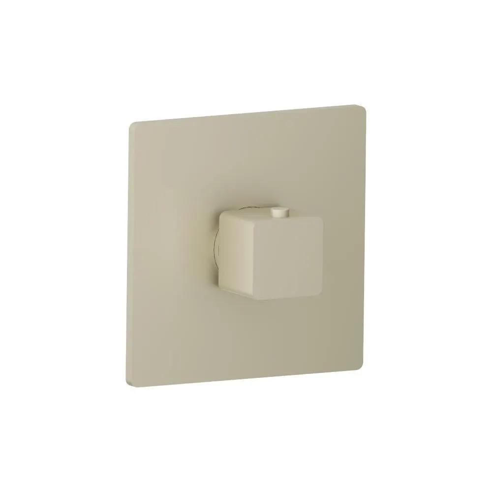Flusso Serie 196 3/4" Thermostatic Valve with Trim by Flusso