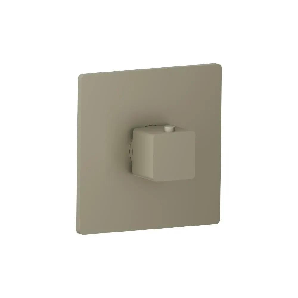 Flusso Serie 196 3/4" Thermostatic Valve with Trim by Flusso