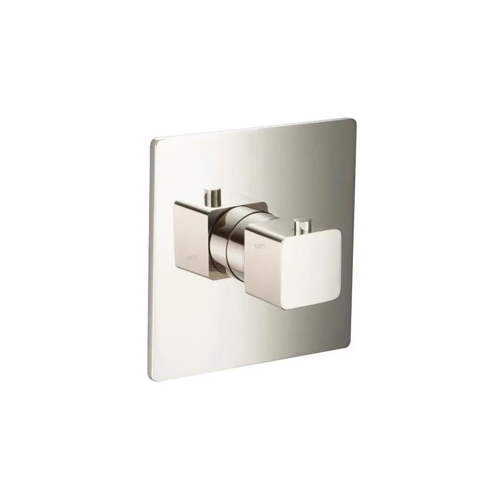 Flusso Serie 196 Trim for 3/4" Thermostatic Valve - Use with TVH.4201 by Flusso