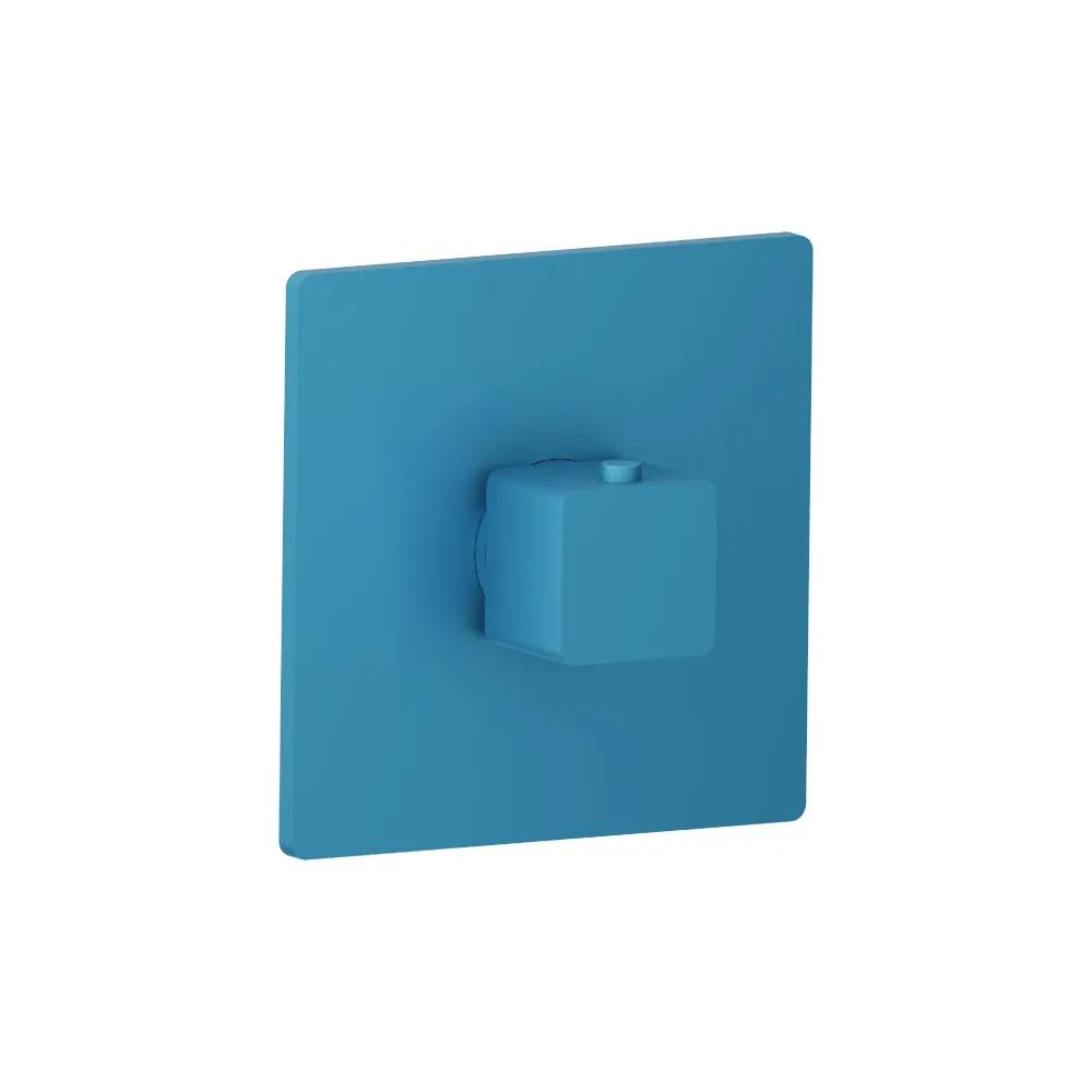 Flusso Serie 196 Trim for 3/4" Thermostatic Valve - Use with TVH.4201 by Flusso