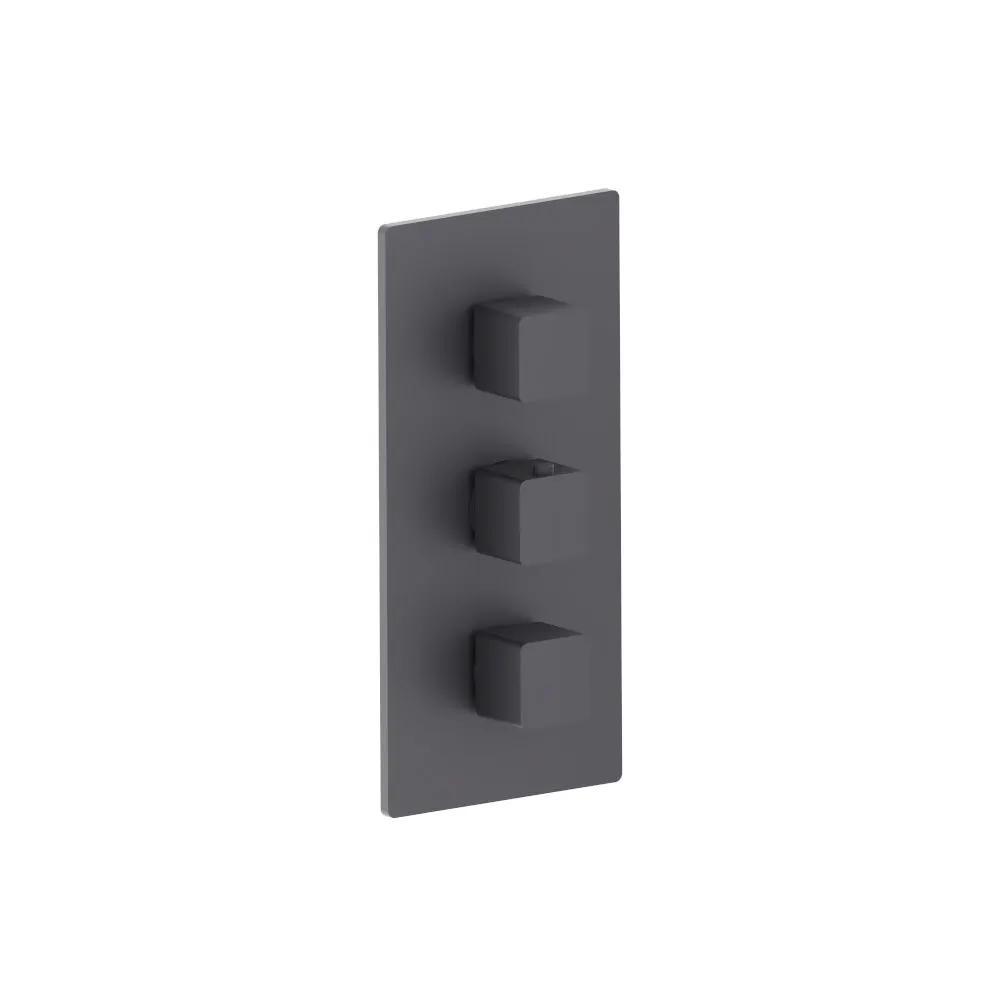Flusso Serie 196 Trim for Thermostatic Valve by Flusso