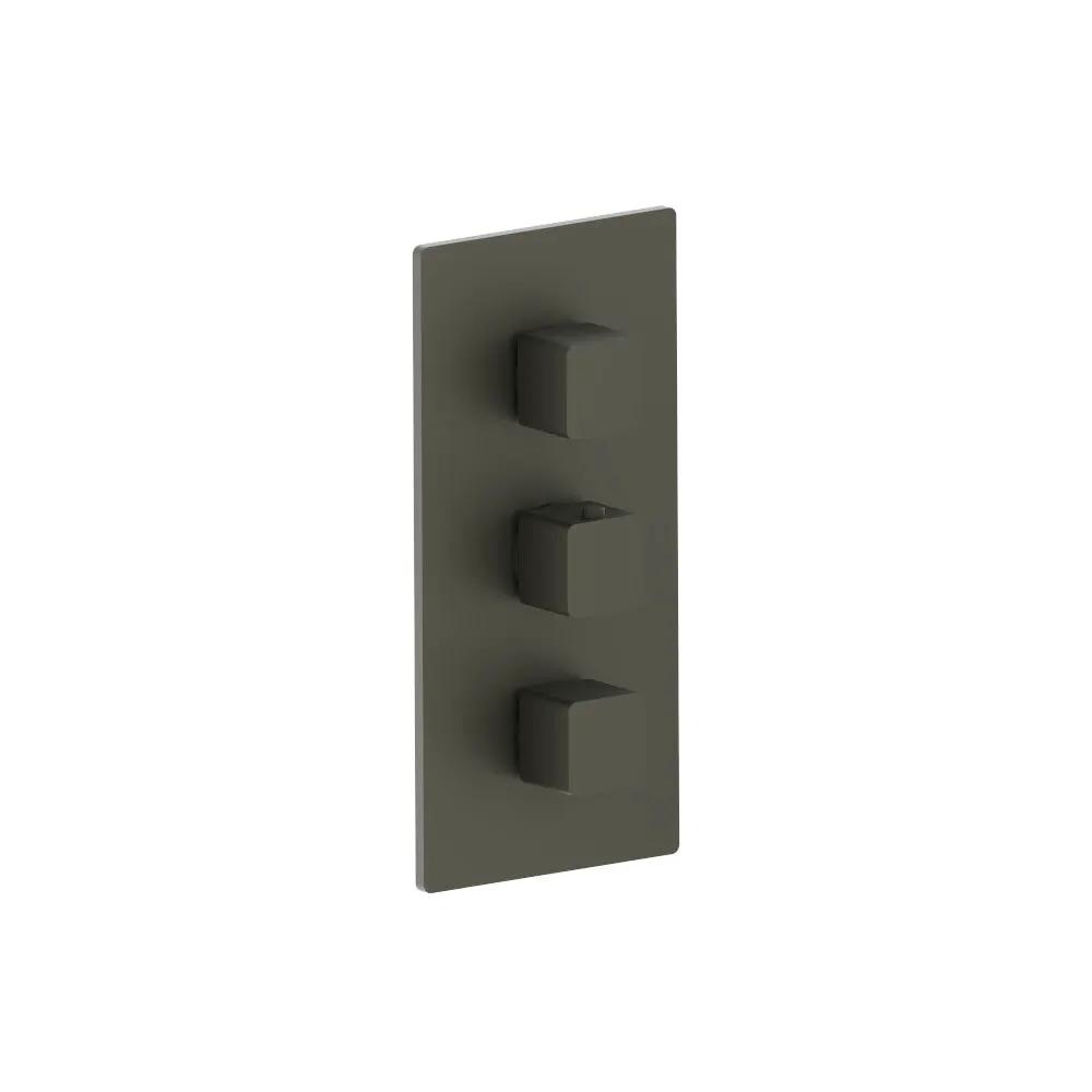 Flusso Serie 196 Trim for Thermostatic Valve by Flusso
