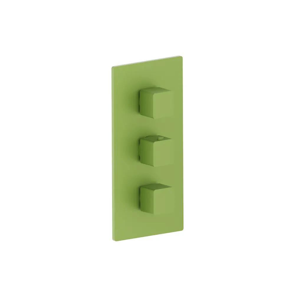 Flusso Serie 196 Trim for Thermostatic Valve by Flusso
