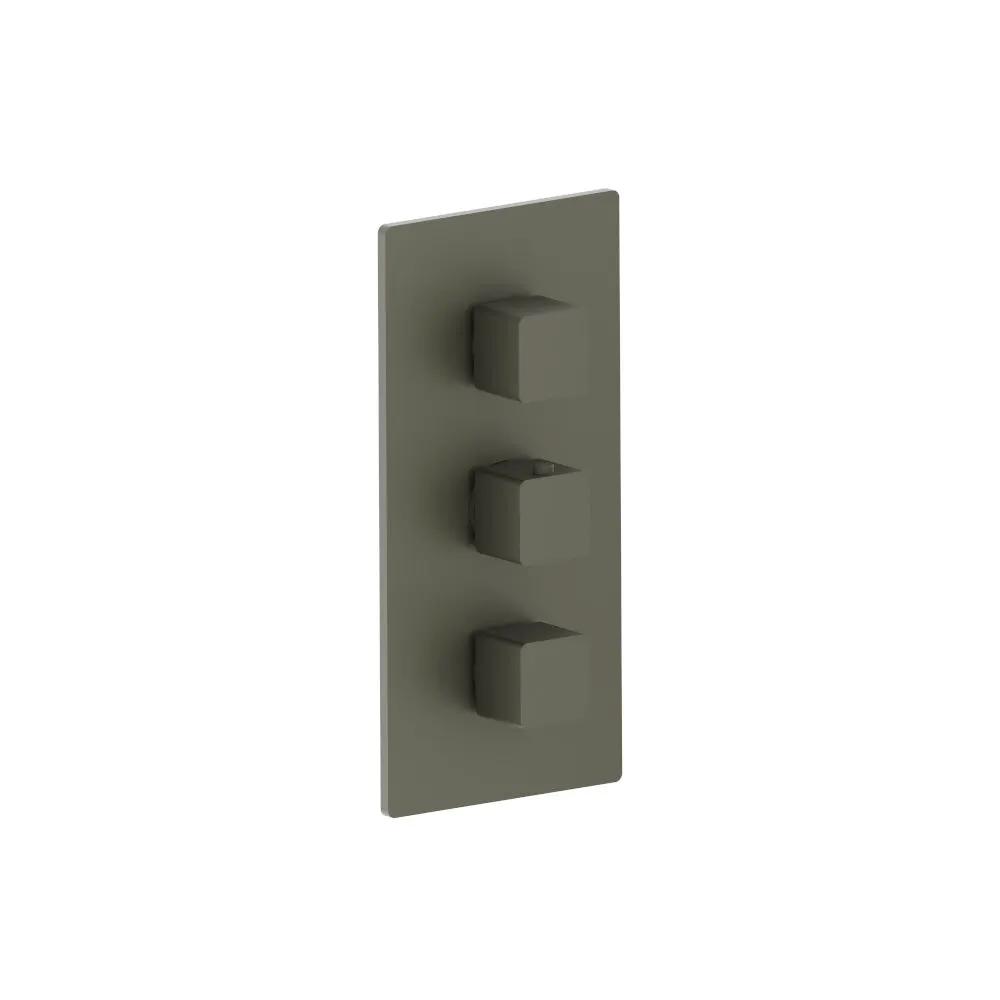 Flusso Serie 196 Trim for Thermostatic Valve by Flusso