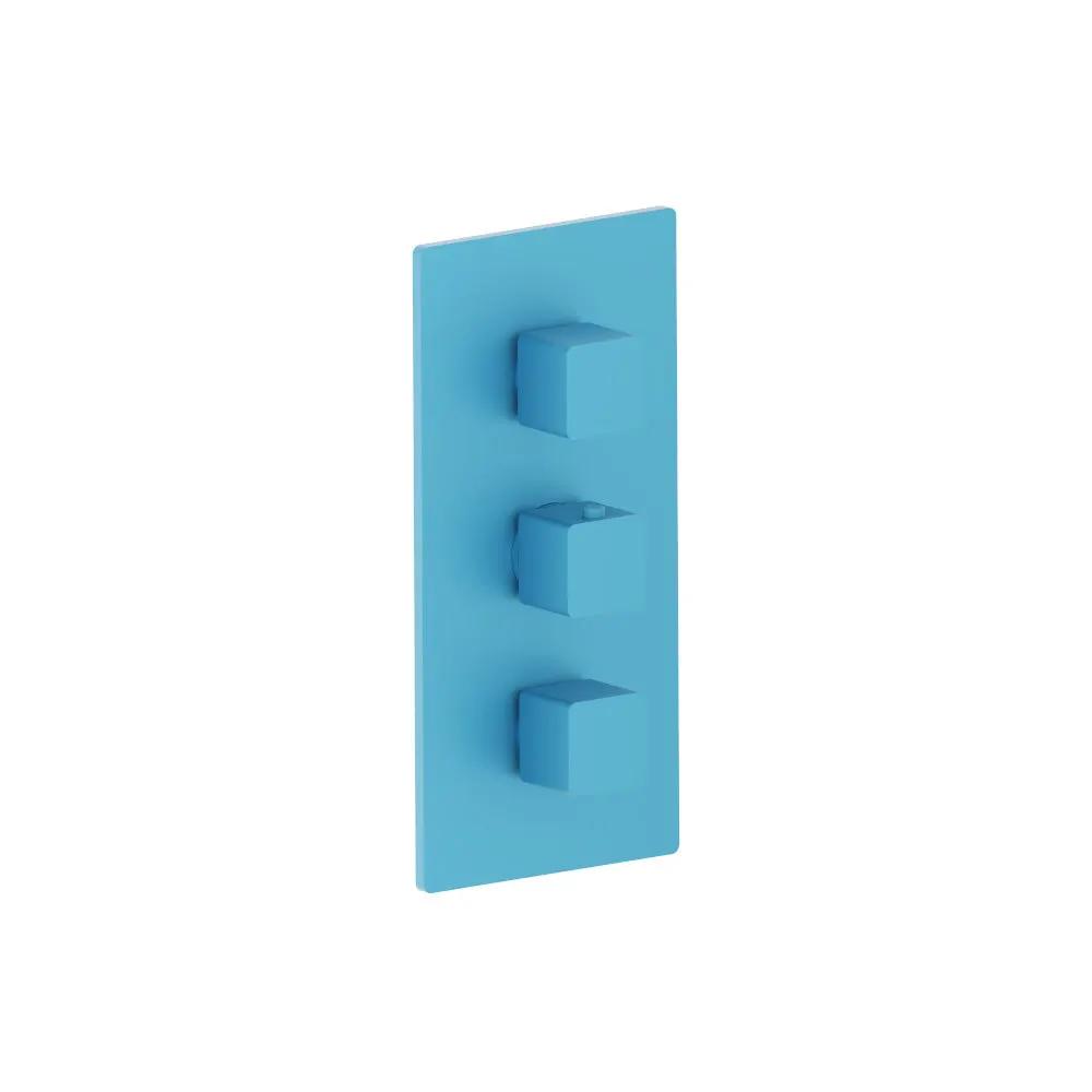 Flusso Serie 196 Trim for Thermostatic Valve by Flusso