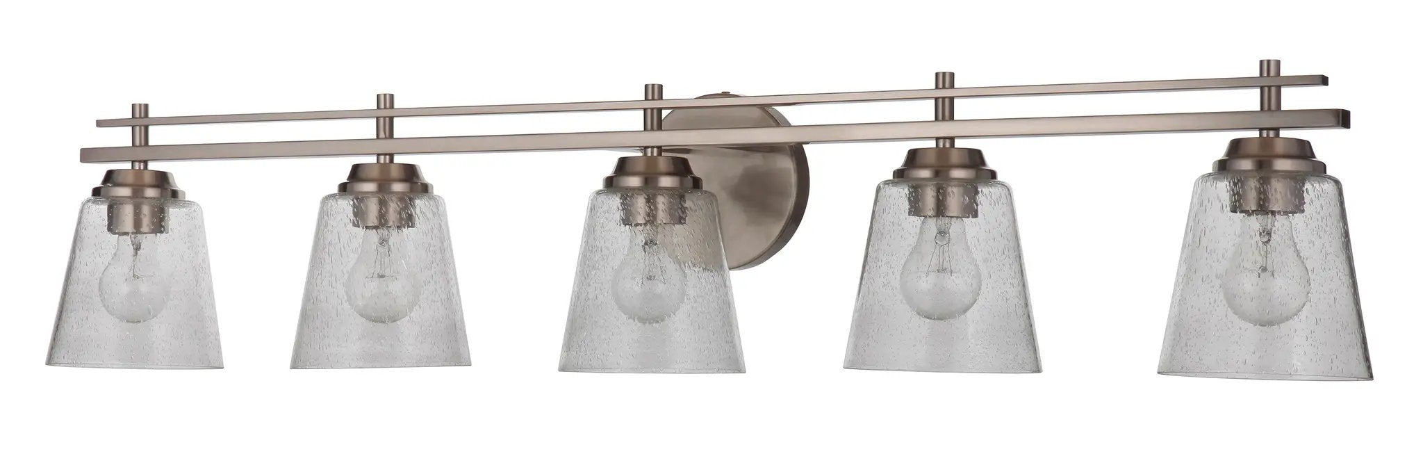 brushed polished nickel wall sconces