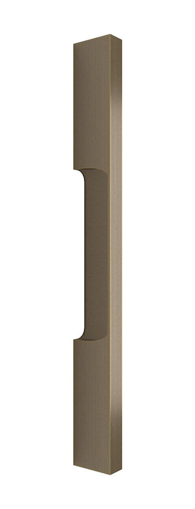 Omnia Elite Forged Solid Brass Modern Cabinet Pull