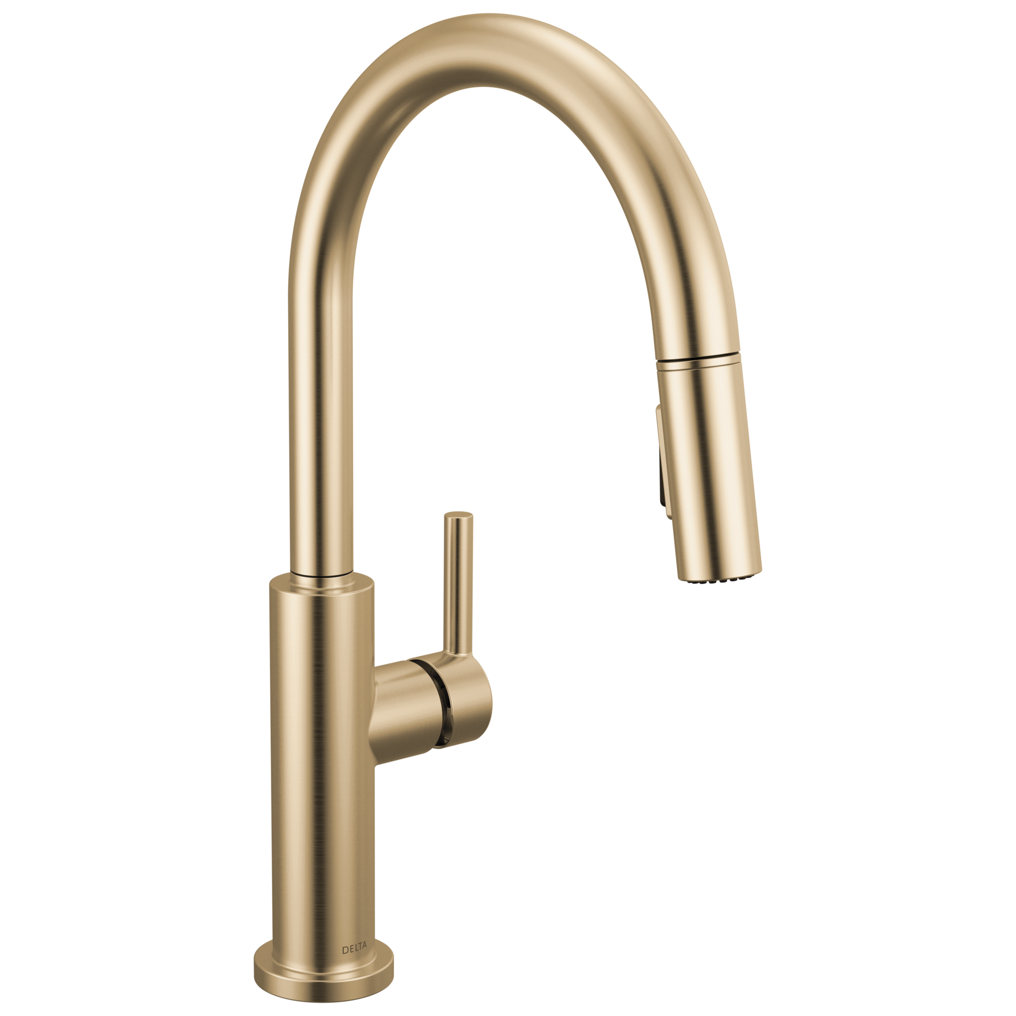 Delta Nicoli Single Handle Pull-Down Kitchen Faucet