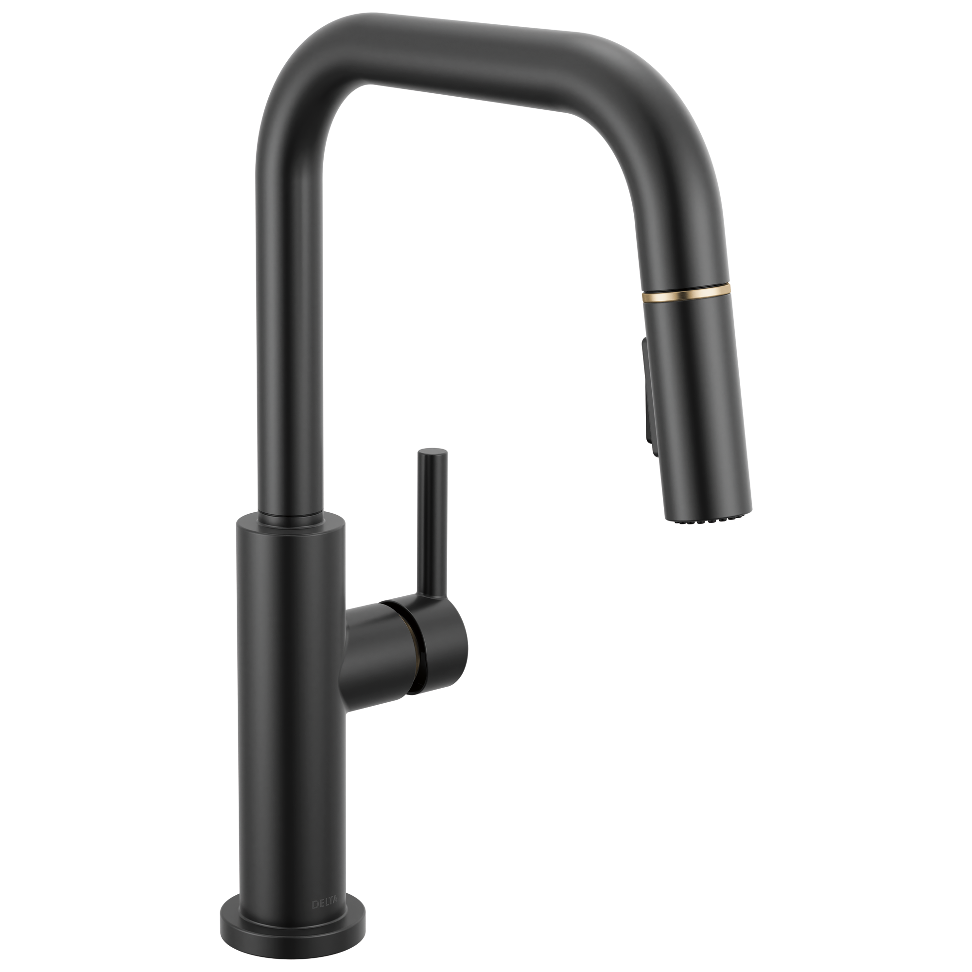Delta Nicoli Single Handle Pull-Down Kitchen Faucet