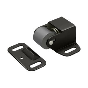 oil-rubbed bronze roller catch